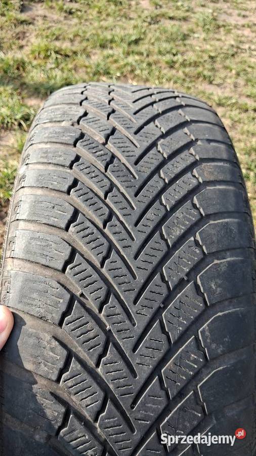 Opony zimowe Continental 20555R16 Różyce