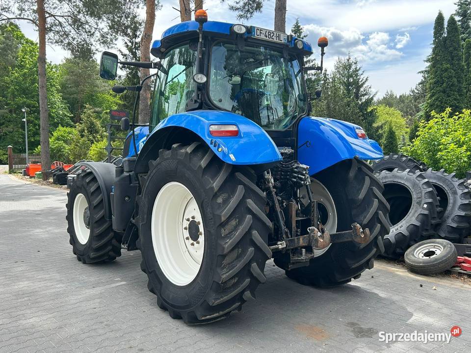 Holland T7185 AUTOCOMMAND TUZ T6120 NH T7210 Radio