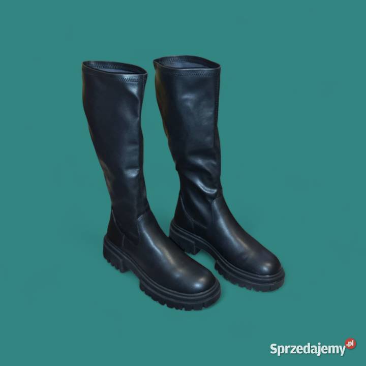 EvenOdd Nowe Kozaki Org 41