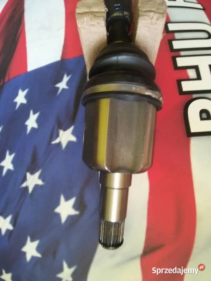 PÓŁOS NAPEDOWA CHRYSLER TOWNCOUNTRY DODGE wielkopolskie Kawnice