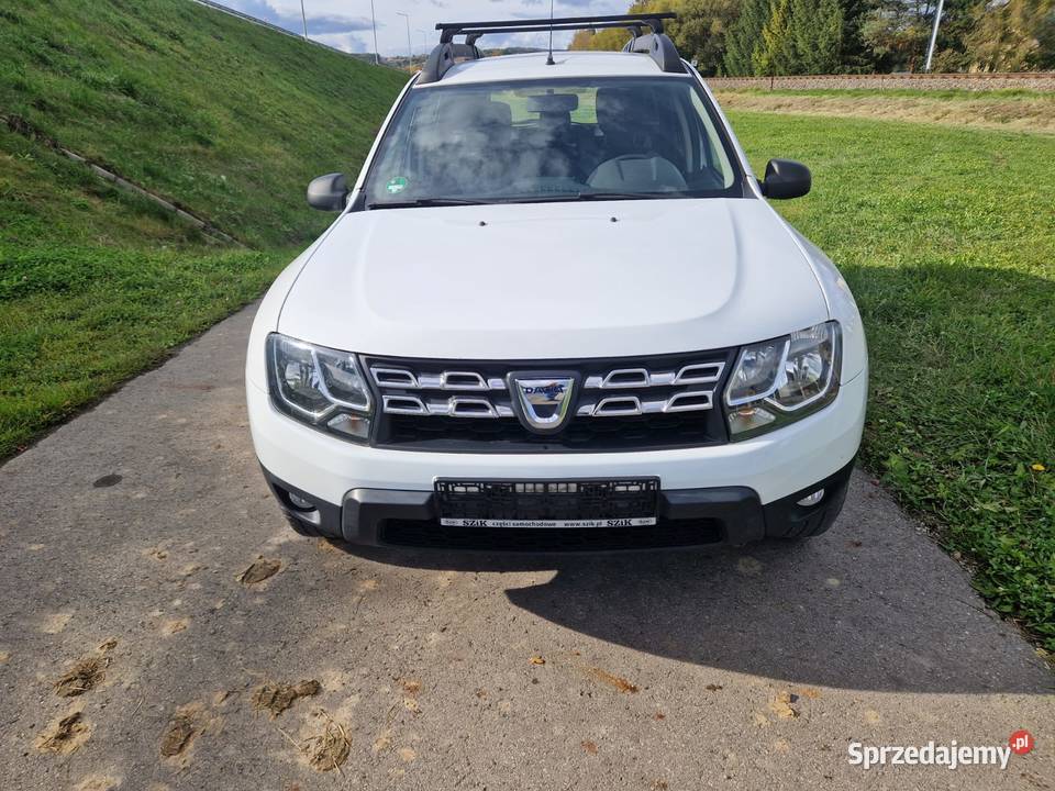 Dacia Duster 4x4 Duster Czudec