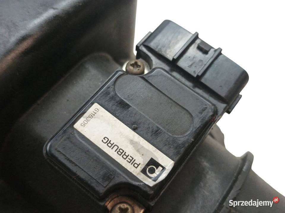 OBUDOWA FILTRA POWIETRZA 20 D4D Toyota RAV4 II osobowe