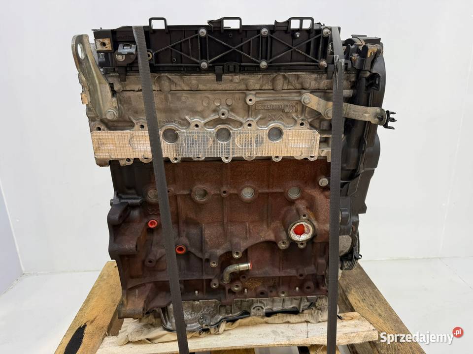 SILNIK Ford Galaxy II MK2 S S 20 TDCI 140 diesel osobowe Chełm