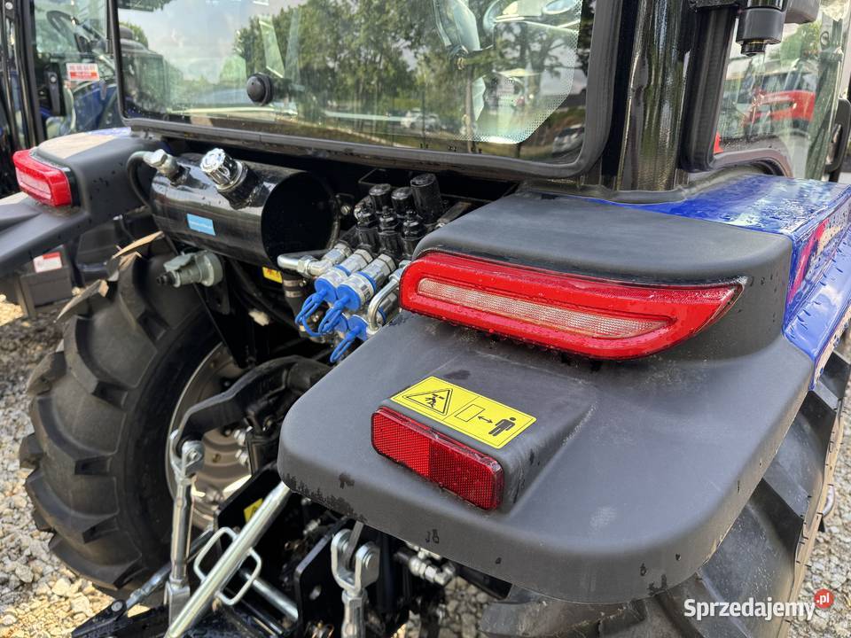 Nowy Ciągnik Rolniczy TL504 50 4WD z Ładowaczem Grudziądz