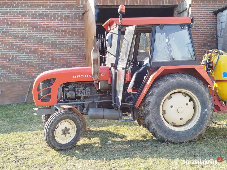 Ursus C360 lubelskie Lublin