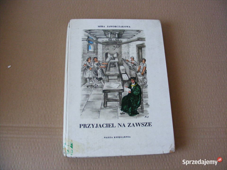 Król Maciuś Pierwszy Druga brama Przyjaciel na Rok wydania 1980 dolnośląskie Oborniki Śląskie