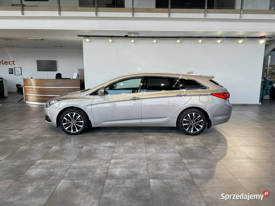 Hyundai i40 SW 17CRDI 141 DCT 2016 r salon ESP Myślenice