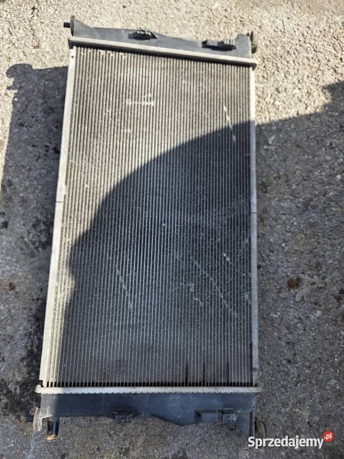 chłodnica wody do Mazdy 5 mazowieckie