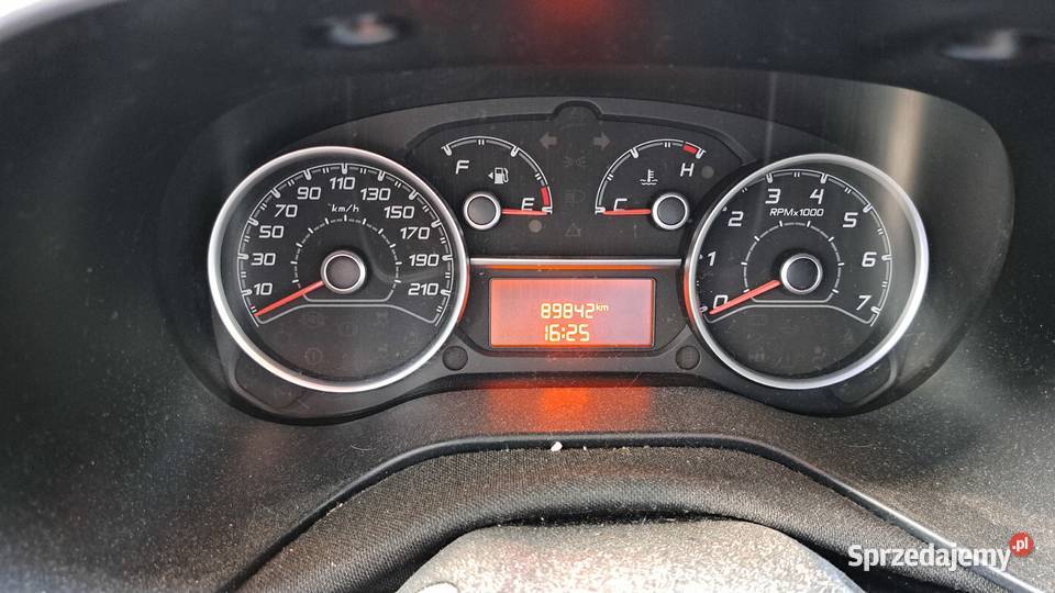 Fiat Doblo 16 Diesel 2019r Doblo śląskie Tychy