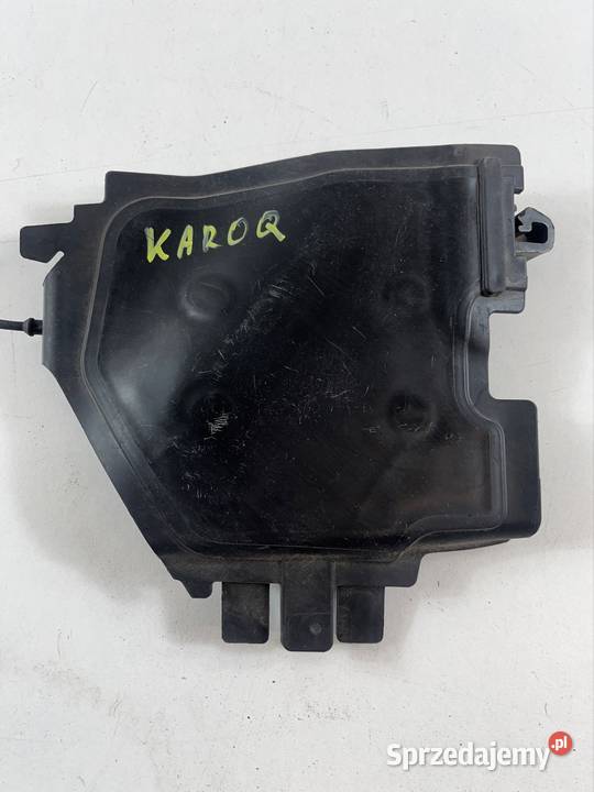 SKODA 57A121283F KAROQ KIEROWNICA POWIETRZA LEWY