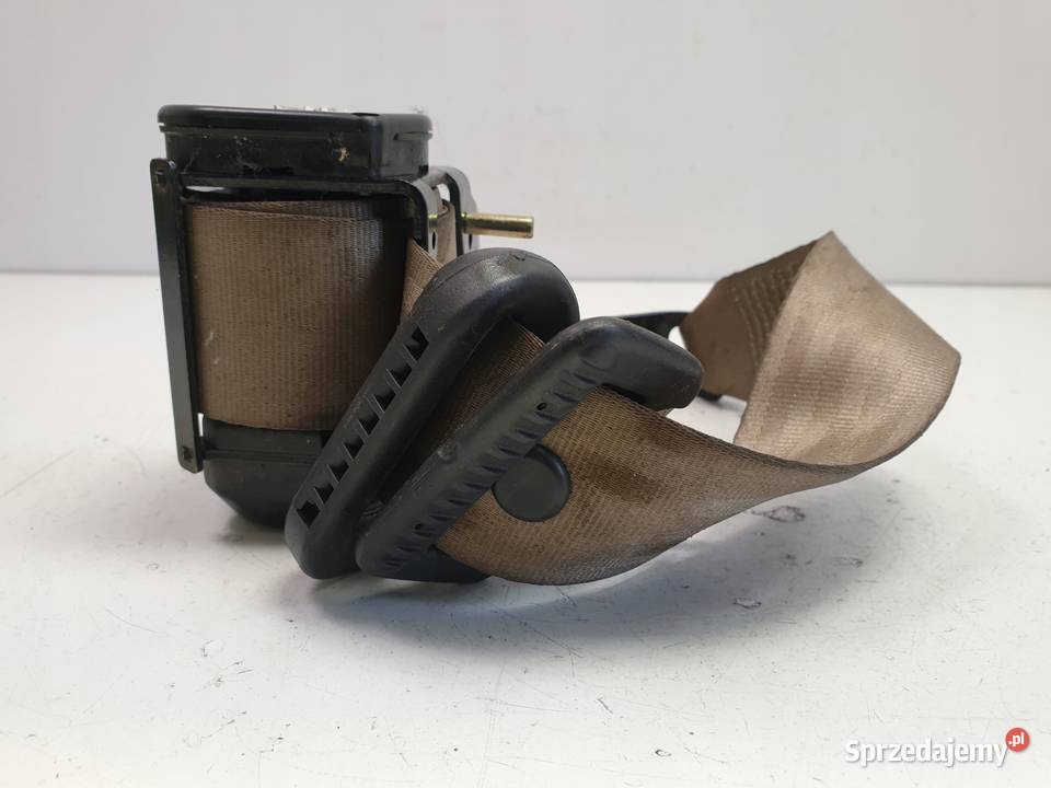 Saab 95 lift PAS BEZPIECZEŃSTWA prawy TYŁ TYLNY osobowe Rudka