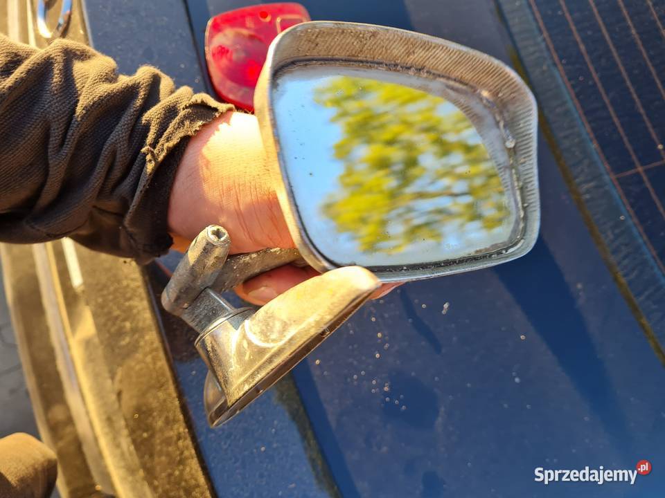 Wołga Gaz 24 Lusterko Odbój Zderzaka