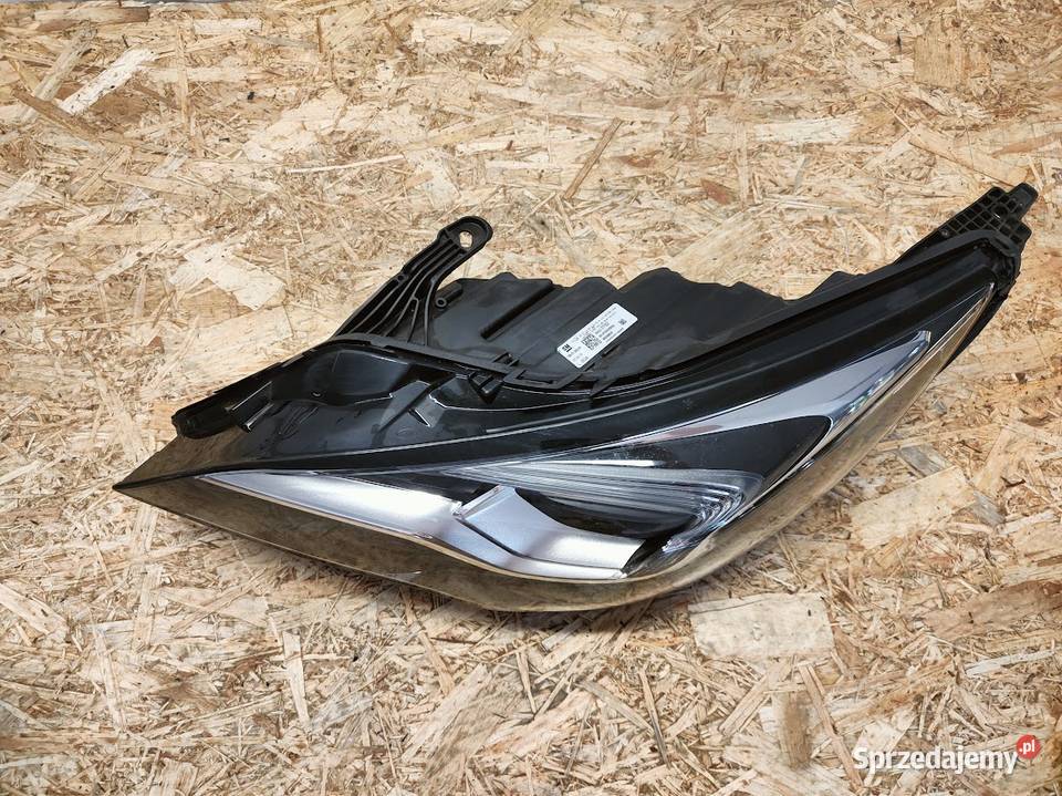 Lampa Lewa Intelli LUX Full LED Opel Astra K Pleszew
