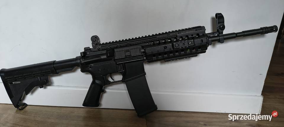 Sprzedam karabin 508 GEN 2 CYMA używany sprzedam