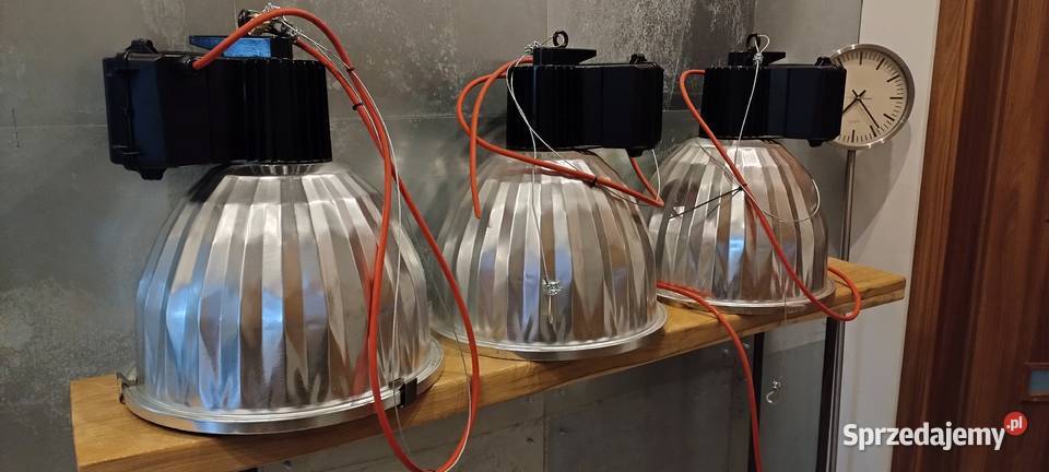 Oryginalne lampy wiszące wielkopolskie Śrem