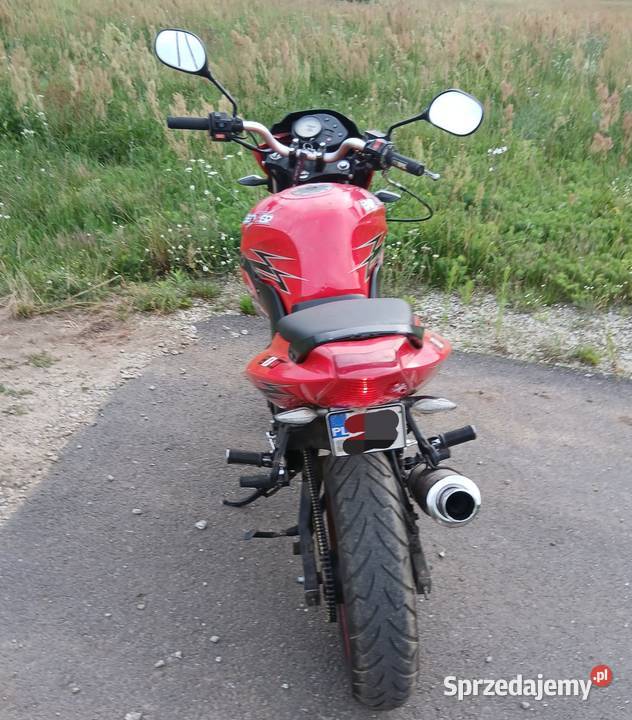 Benzer Bolt 5080cc Lubin sprzedam