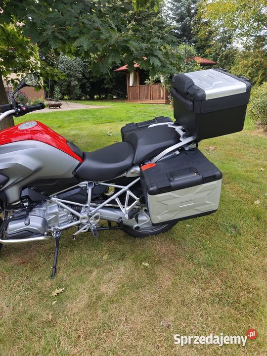 BMW R1200GS Modliborzyce
