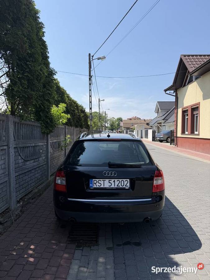 audi a4b6 18t automat 2002 podkarpackie Stalowa Wola