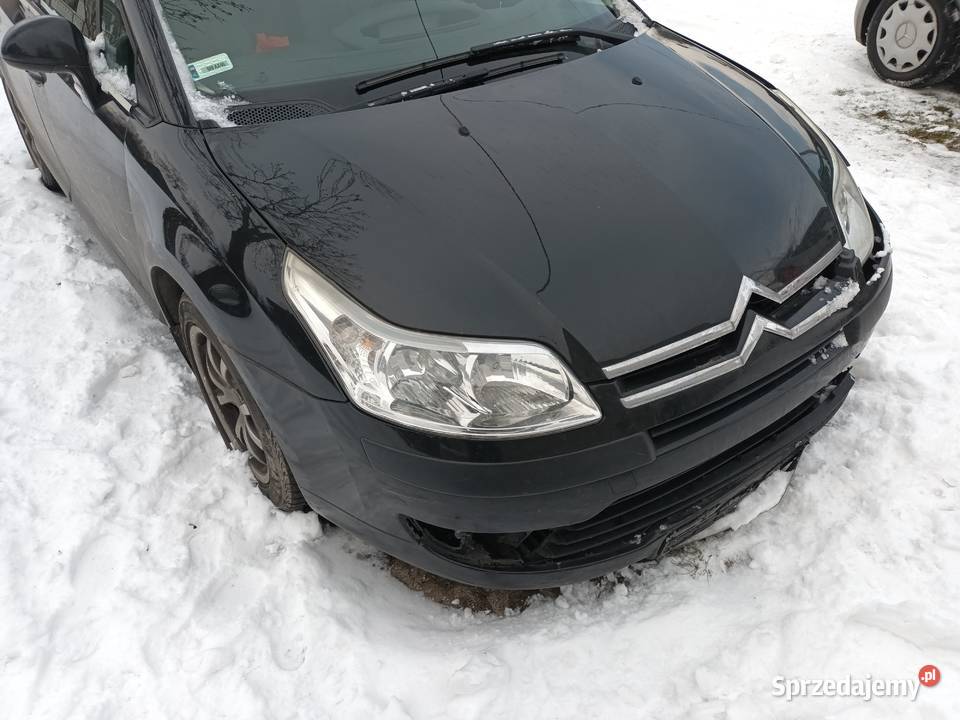 Okazja Citroen benzyna Bańki