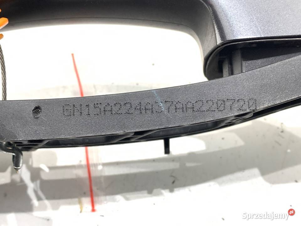 KLAMKA ZEWNĘTRZNA LEWY TYŁ FORD ECOSPORT SUV