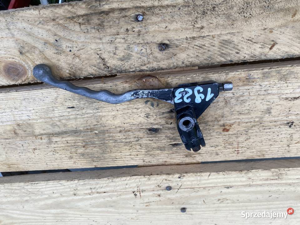 KLAMKA MZ ETZ 250 251 151 150 Elementy nadwozia Kraków