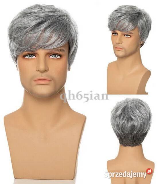 Peruka męska Białystok