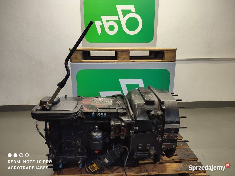 Skrzynia biegów 85419510 Hurlimann H6190 Master Motoryzacja Wilkowo