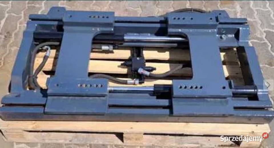 Pozycjoner Wideł KAUP 3 klasa 4500