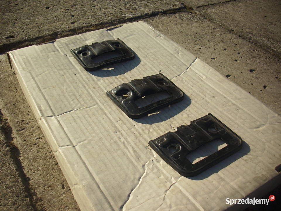 Uszczelka wózka suwadła drzwi bus MERCEDES T1 Kielce