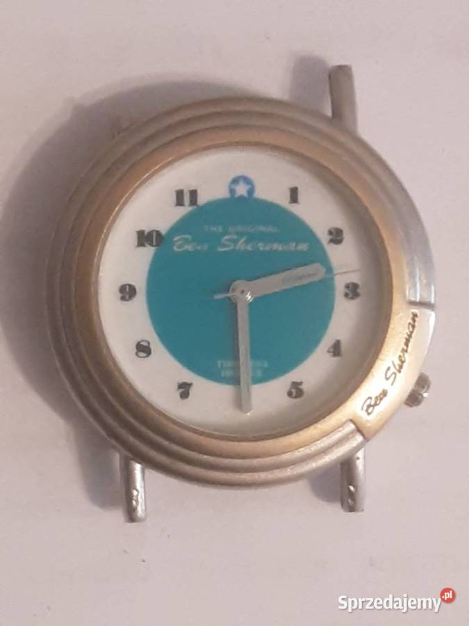ZEGAREK KWARCOWY BEN SHERMAN zachodniopomorskie Szczecinek