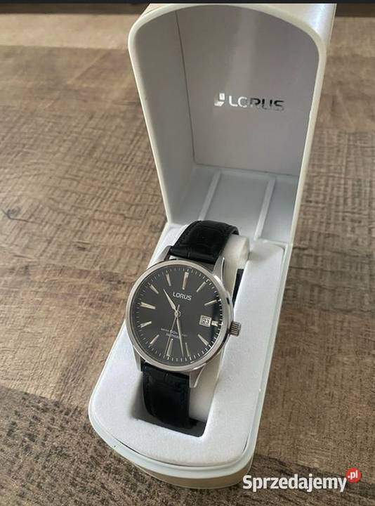 LORUS RXH37HX9 zegarek męski Pozostałe Olsztyn sprzedam