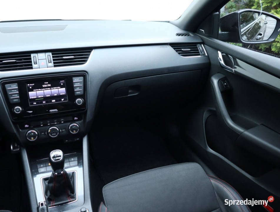 Skoda Octavia RS 20 TSI czujnik deszczu Piaseczno sprzedam
