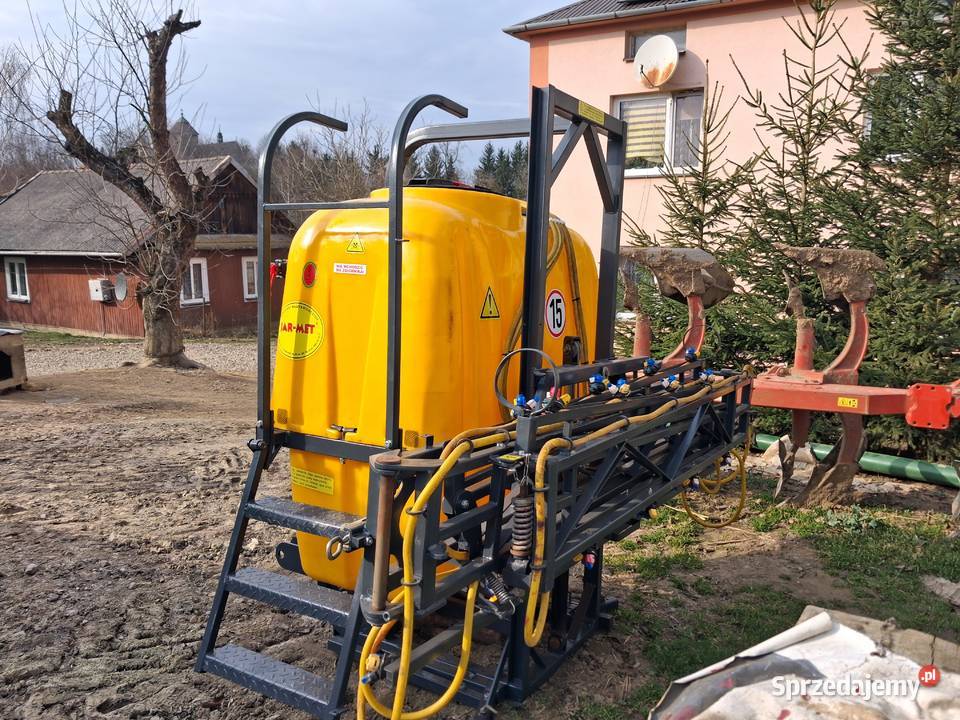 Opryskiwacz Zawieszane Nowosielce