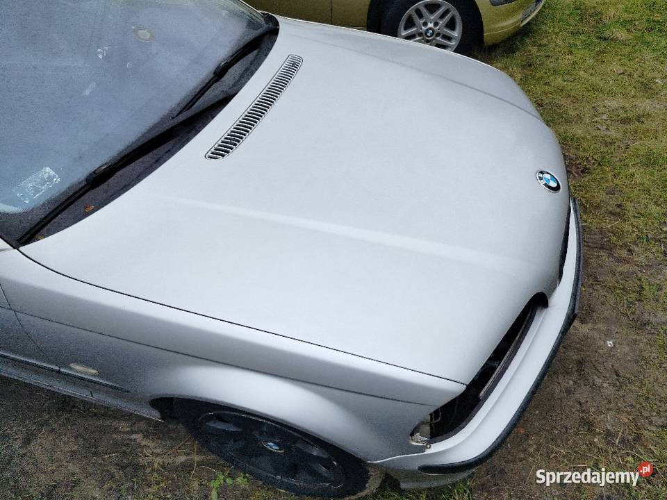 Bmw e46 sedan kombi maska przednia Karoseria Aleksandrów Łódzki