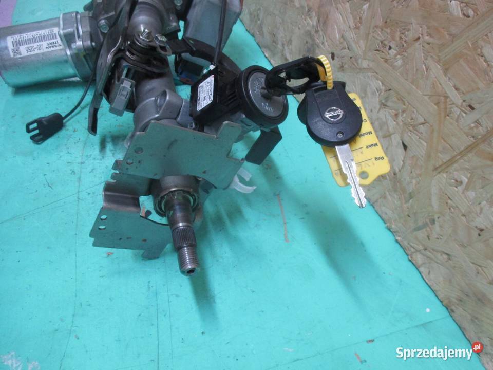 NISSAN MICRA K13 11r kolumna kierownicza