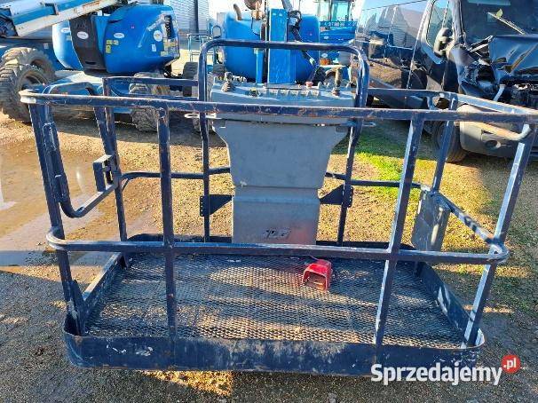 JLG 600AJ 20050 Rok produkcji 2005