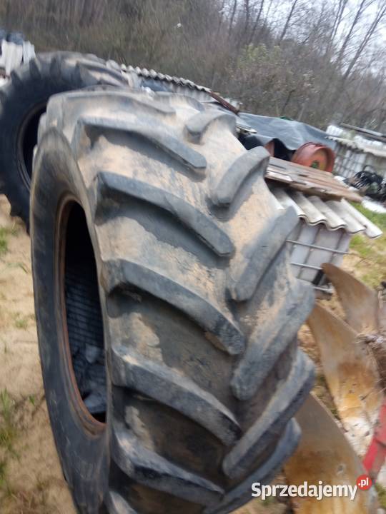 Opony 540 65 30 podkarpackie Podlesie