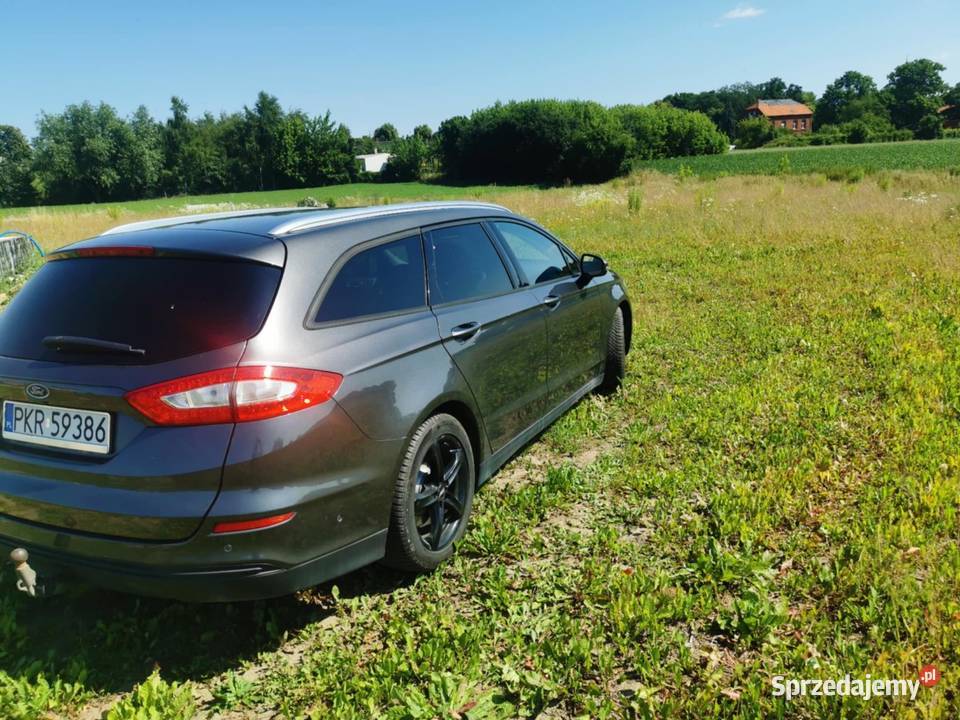 Ford mondeo mk5 20 tdci ABS Koźmin Wielkopolski