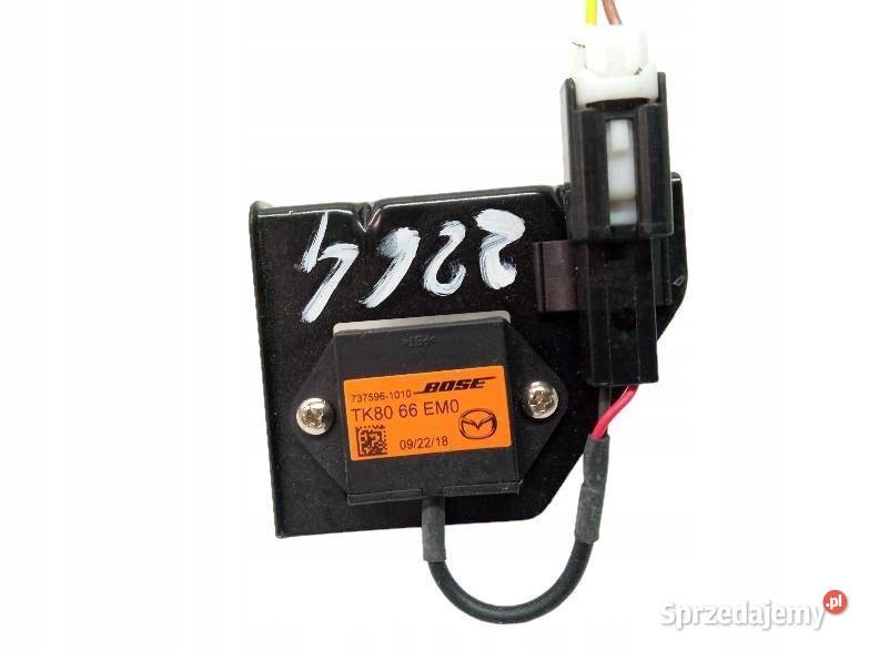 MODUŁ MIKROFONU 7375961010 TK8066EM0 Mazda 6 III Rok produkcji 2019 sprzedam