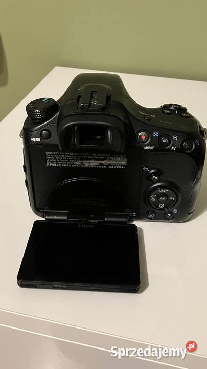 Sprzedam aparat fotograficzny Alfa 65 Środa Śląska