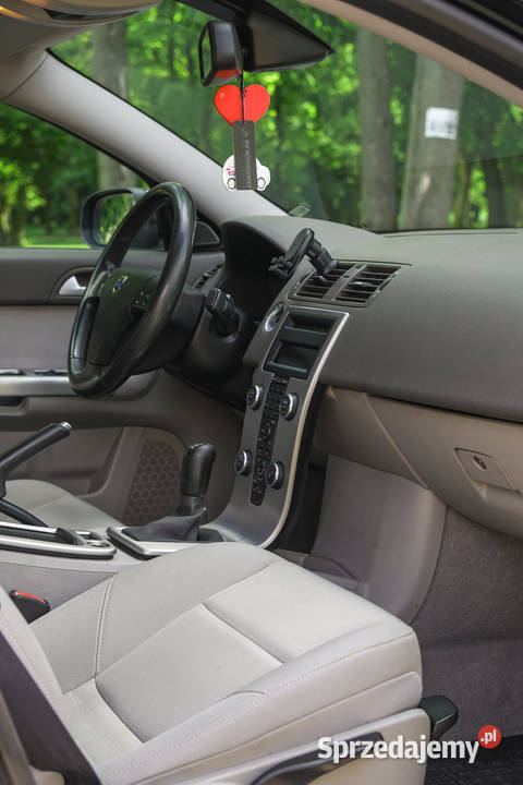 Volvo S40 II 16D 109 Zadbany wielkopolskie Opatówek