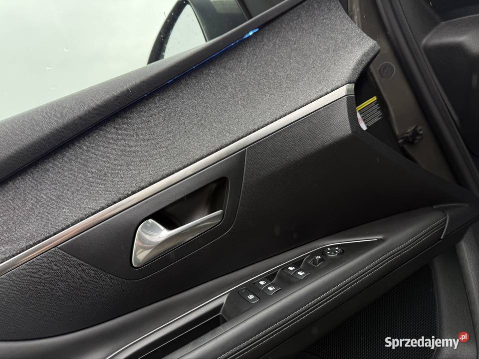 Peugeot 3008 16 benzyna Kamera Alu Zadbany 1600cm3 Motoryzacja Krośniewice
