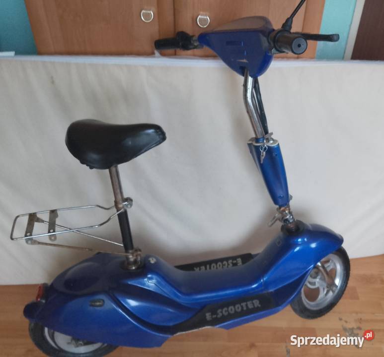 Hulajnoga E SCOOTER Płock