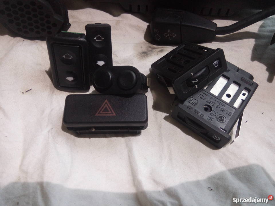 zegary BMW E36 r6 20 150 m52b20 Szemud