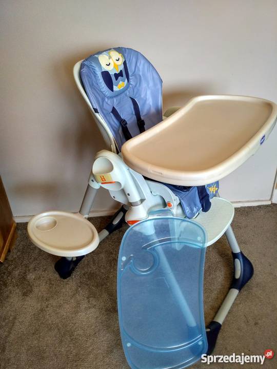 Krzesło do karmienia CHICCO POLLY 2w1