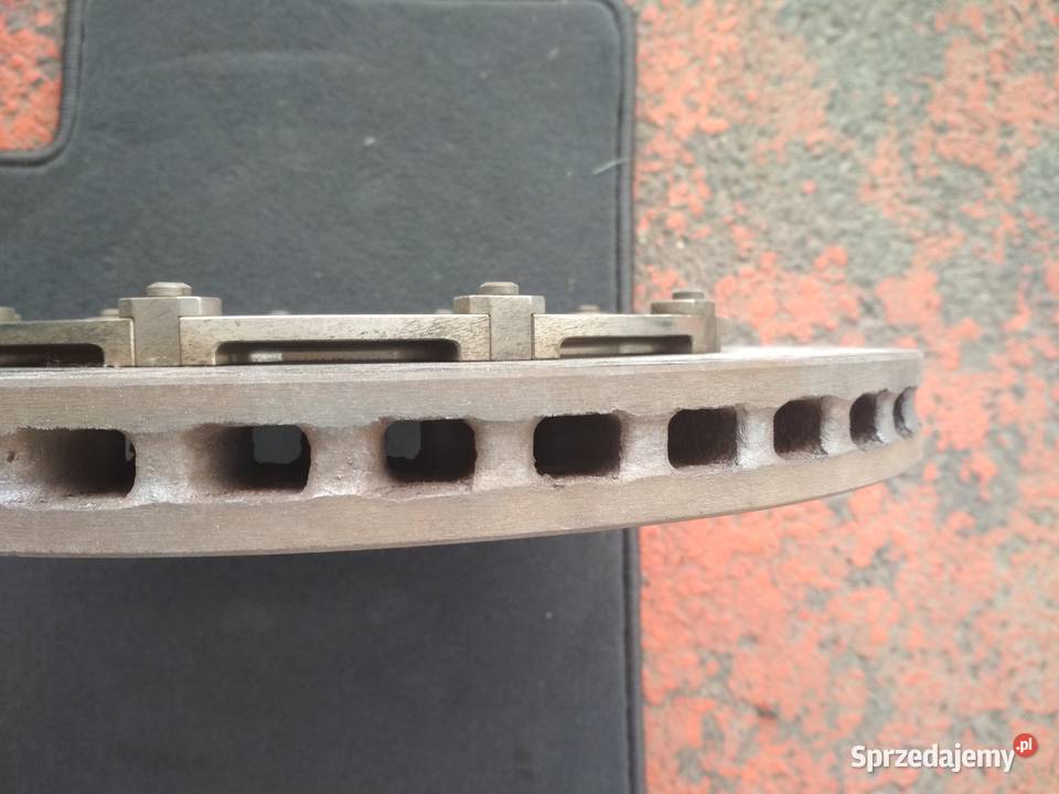 Ceramiczna tarcza hamulcowa Audi 4ho615602c Warszawa