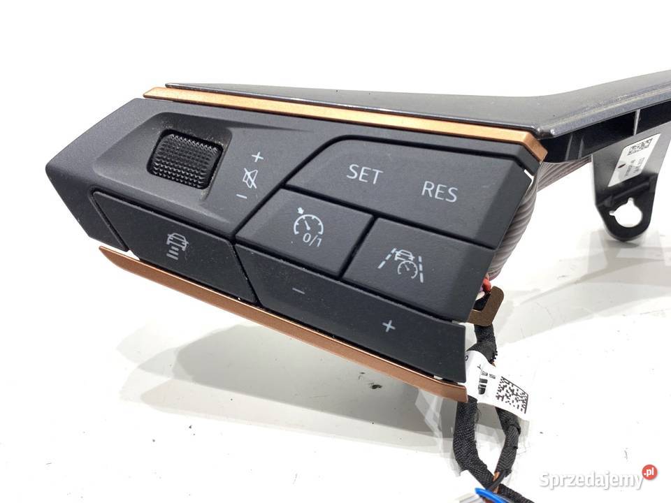 PRZEŁĄCZNIKI KIEROWNICY CUPRA ATECA 5FA919719AD Panele sterowania, przełączniki podkarpackie