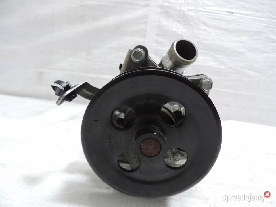 OPEL ASTRA K V 14T POMPA WODY CHŁODNICZKA sprzedam