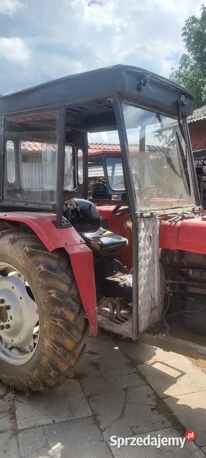 Kabina c330 c335 c328 wąska okazja Kleczanów