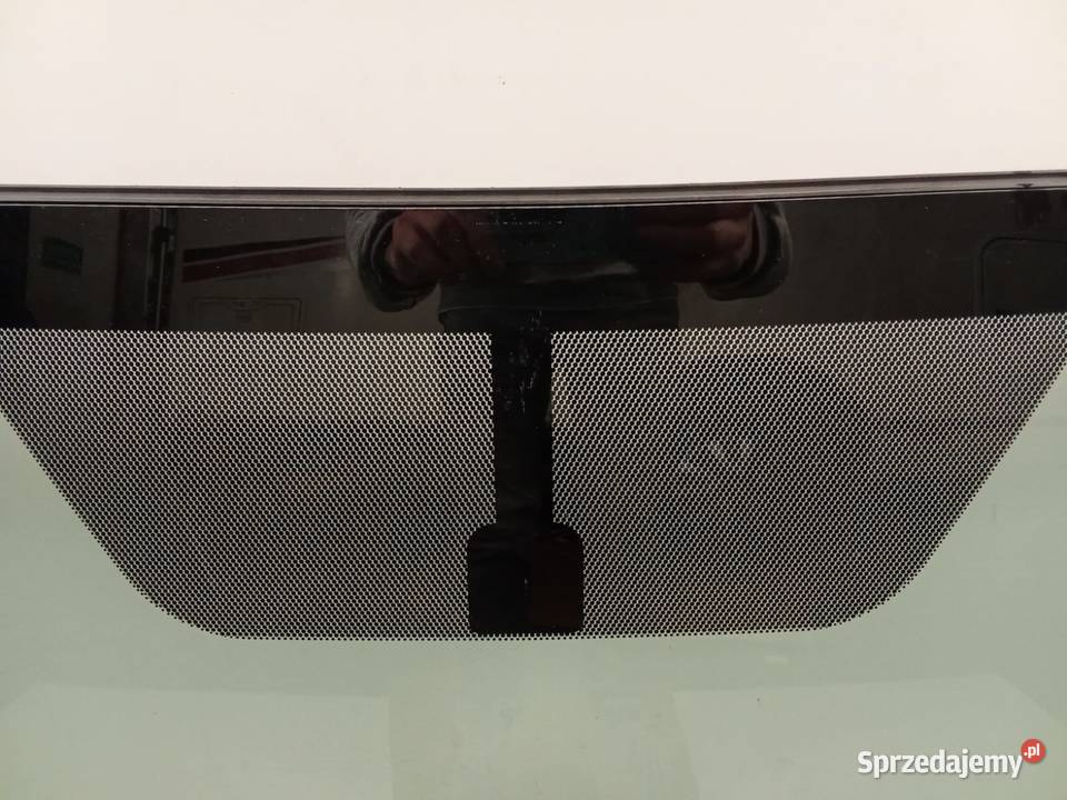 Szyba Przednia Toyota RAV4 06 Zielona Uszczelka